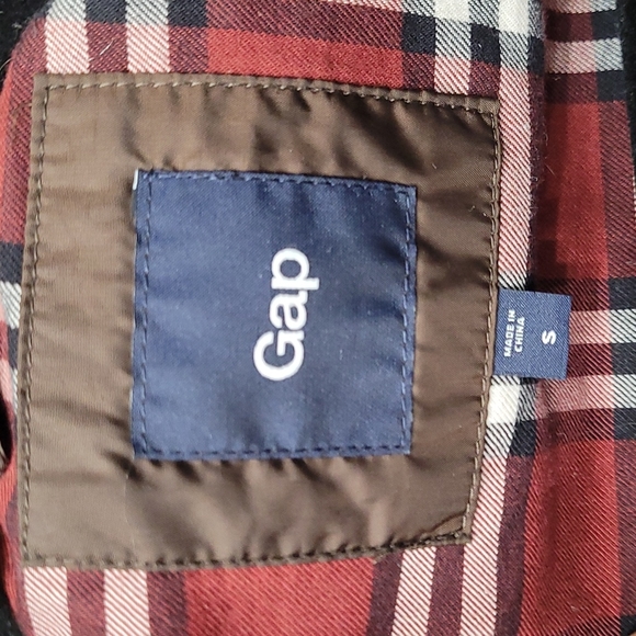Gap Brown Vest - Picture 4 of 6